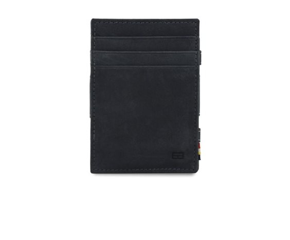 Wallet Garzini  Man ESSENZIALE in Leather MW-CS1-BLACK - MW-CS1-BLACK